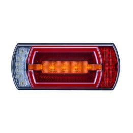 Lampa zespolona tylna diodowa ze światłem cofania LZD 2841 HORPOL