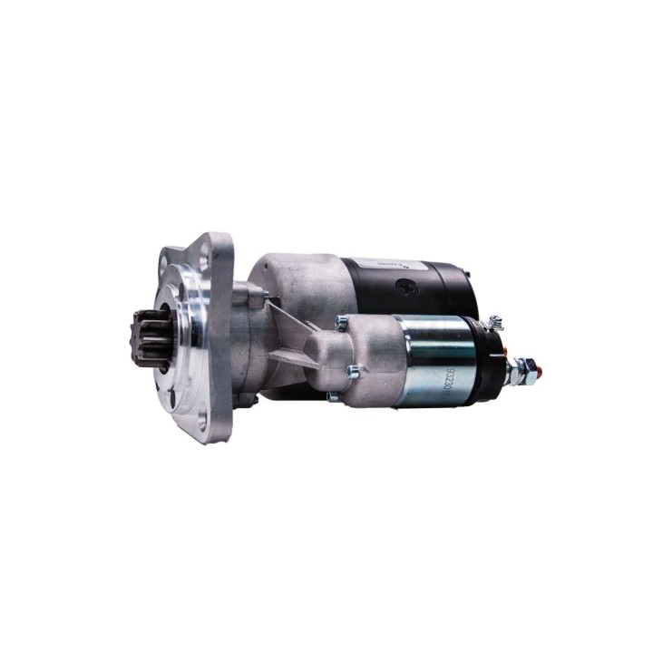 Rozrusznik z reduktorem typu Magneton Expom Kwidzyn 9142802EX
