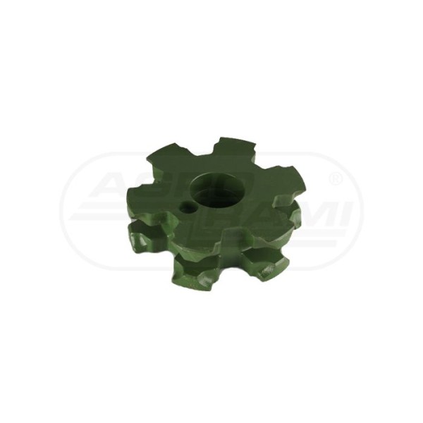 Koło gniazdowe przednie