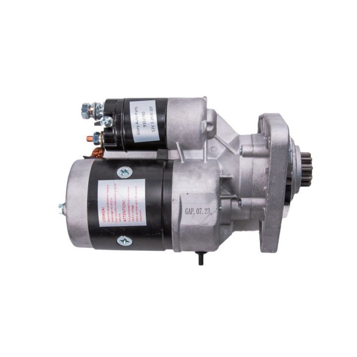 Rozrusznik z reduktorem 12V 3,2KW 10Z 2403708000 GLORY EXCELLENCE