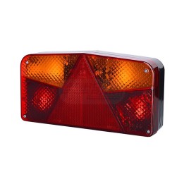 Lampa zespolona z 2 kierunkami prawa LZT204 HORPOL