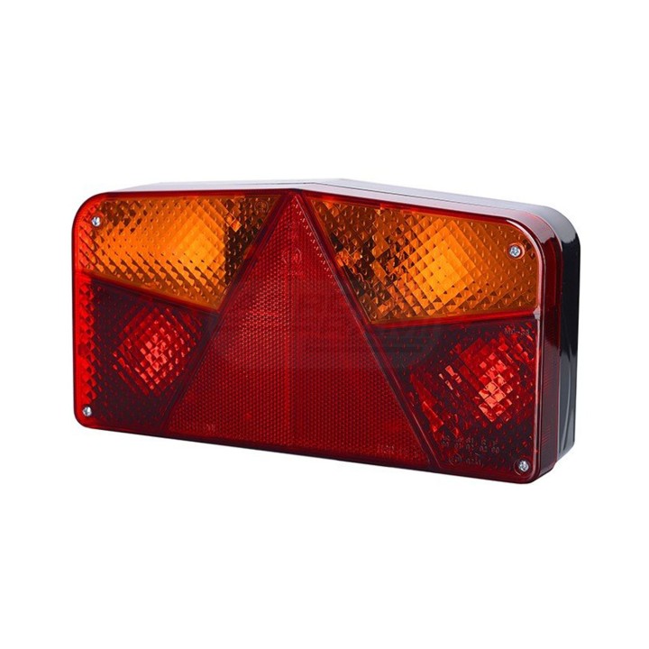 Lampa zespolona z 2 kierunkami prawa LZT204 HORPOL