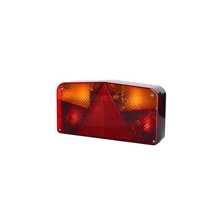 Lampa zespolona z 2 kierunkami prawa LZT204 HORPOL