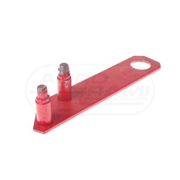 Wahacz KPL  sworzeń L-77mm 2218040600