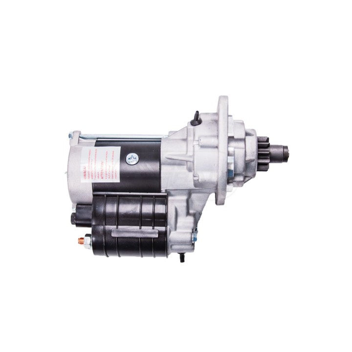 Rozrusznik z reduktorem 12V 2,8KW 11Z 123708103 GLORY EXCELLENCE