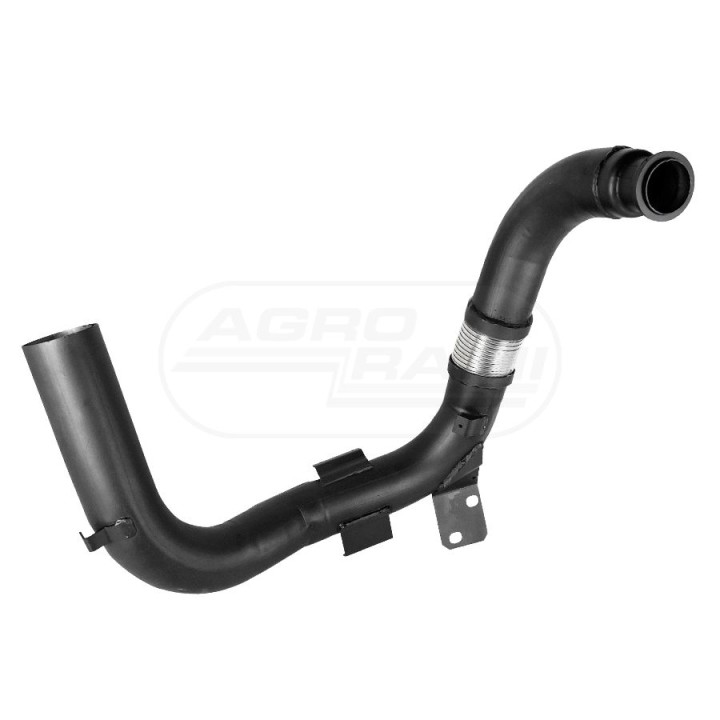 Rura układu wydechowego tłumika Case New Holland Power Silencer 84263752 84263752, 87305755, 82038742, 82035357 POWER SILENCER