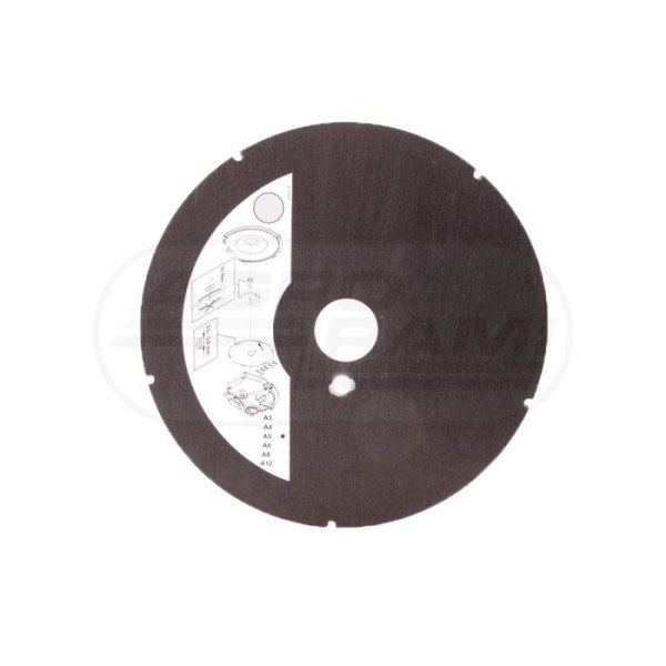 TARCZA A-5 ORYGINAŁ