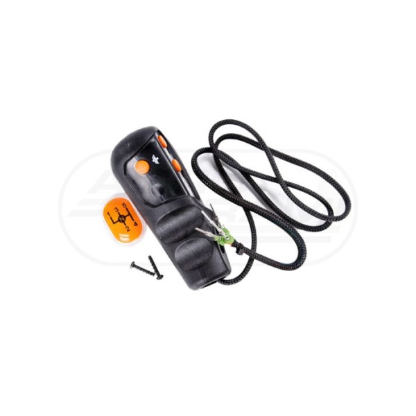 Głowica zmiany biegów 3 guziki FRT HSX,HD