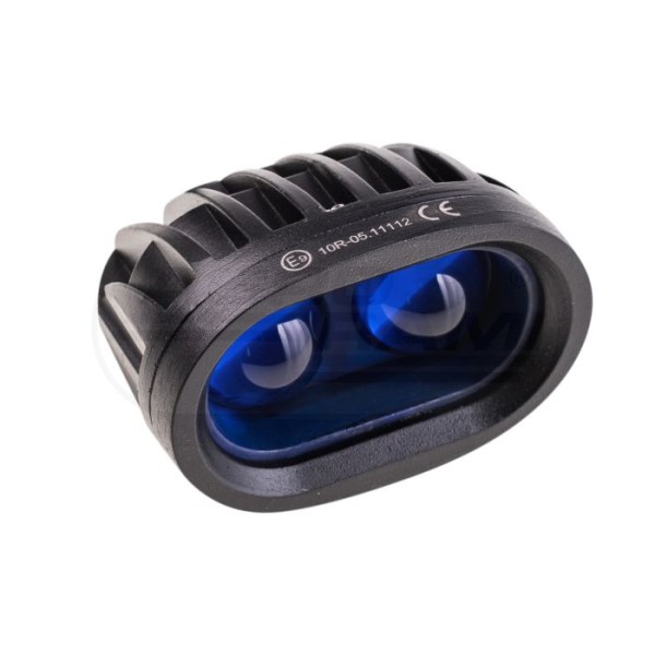 Lampa strumieniowa do opryskiwacza LED
