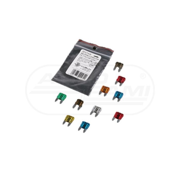 Zestaw bezpieczników