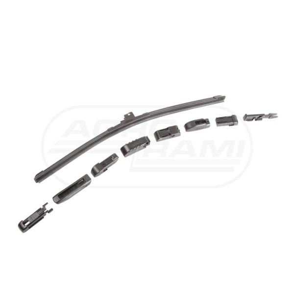 Pióro wycieraczki bezszkieletowe OXIMO  AERO MT450 18 450 mm