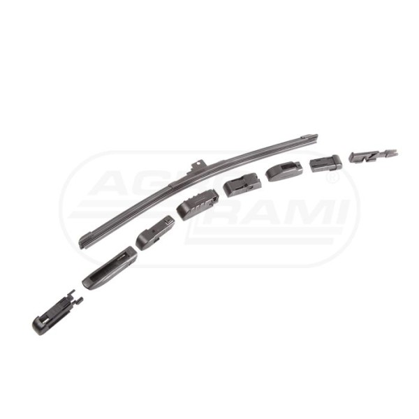 Pióro wycieraczki bezszkieletowe OXIMO  AERO  MT400 16 400mm