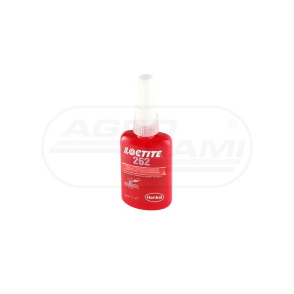 Zabezpieczenie gwintów  LOCTITE 262 50ml
