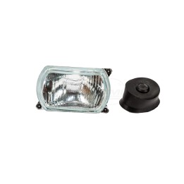 ELEMENT OPTYCZNY REFLEKTORA PRAWY 167 x 105 x 84