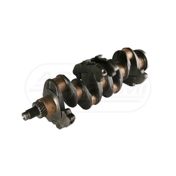 Wał korbowy Ostrówek