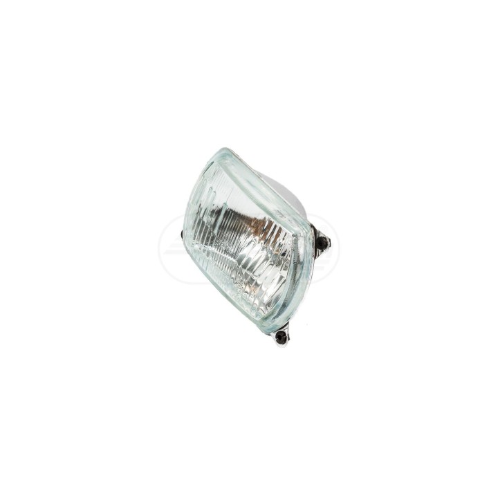 ELEMENT OPTYCZNY REFLEKTORA PRAWY 167 x 105 x 84