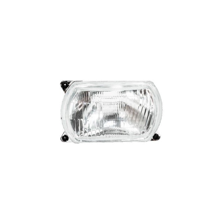ELEMENT OPTYCZNY REFLEKTORA LEWY 167 x 105 x 84