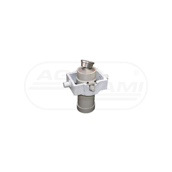 Siłownik hydrauliczny METAL-TECH- 12 Ton nowy typ