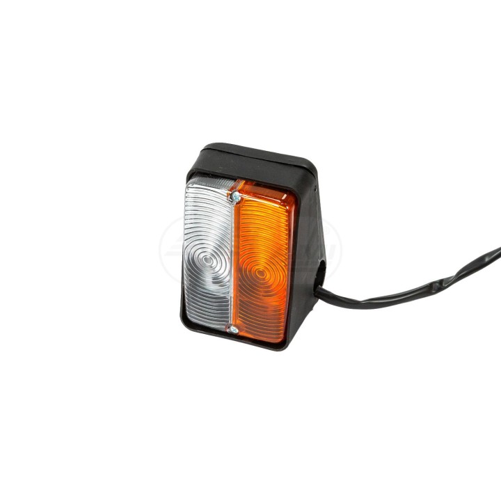 LAMPA PRZÓD PRAWY  120X82X77 82009122 , 5146291 , 82006499