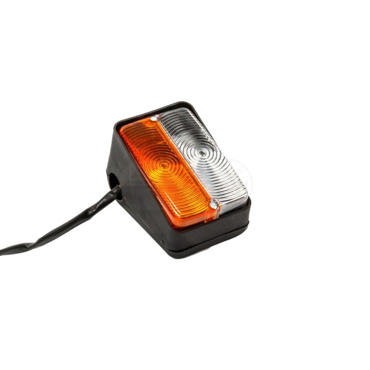 LAMPA PRZÓD PRAWY  120X82X77 82009122 , 5146291 , 82006499