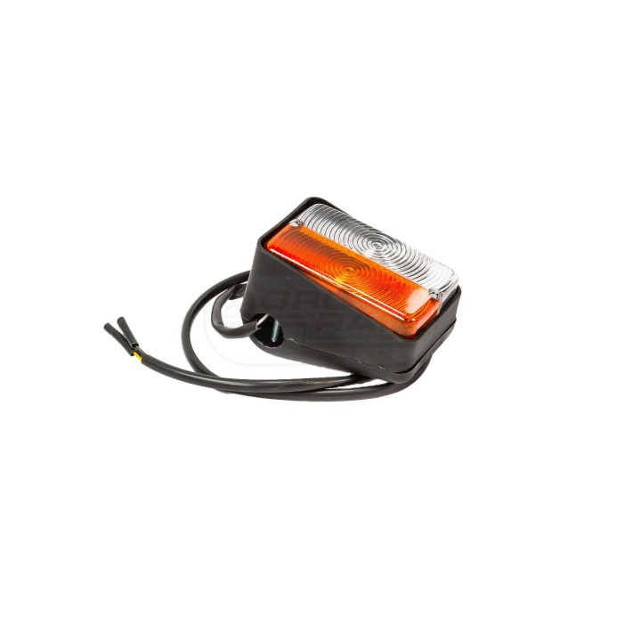 LAMPA PRZÓD PRAWY  120X82X77 82009122 , 5146291 , 82006499