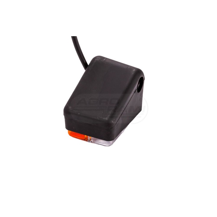 LAMPA PRZÓD LEWY 122X82X77 82009121 , 5146292 , 82006498