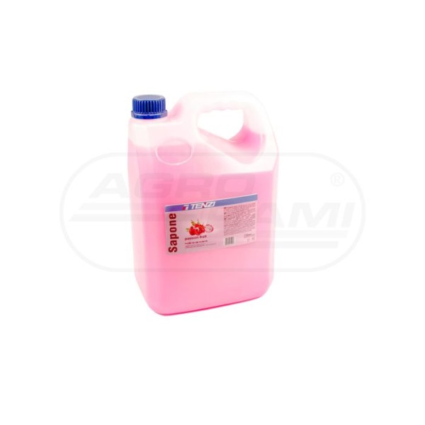 Mydło w płynie - SAPONE PASSION FRIUT TENZI 5 L