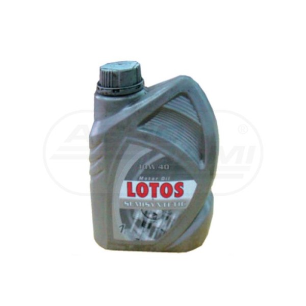 Olej LOTOS SEMISYNTETIC SAE SLCF