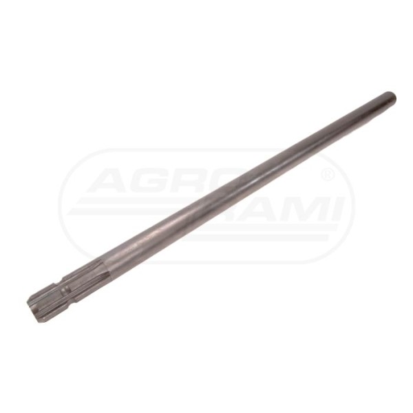 Wałek prof 1 38-6 L-800 fi 35
