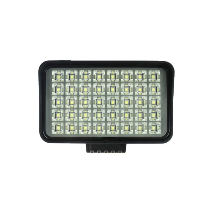 Lampa Robocza OSRAM z 40LED, prostokątna,rozproszona 10-30V TT TECHNOLOGY TT.13340 TT13340