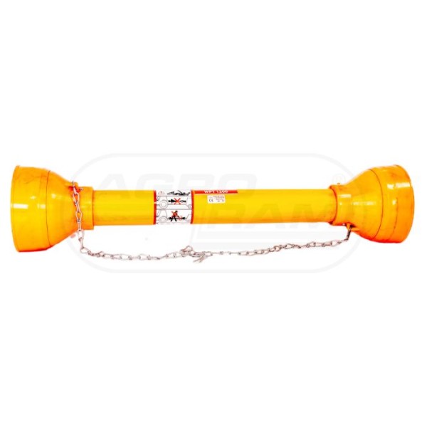 Osłona wału WPT-460,540 Lmin-1210