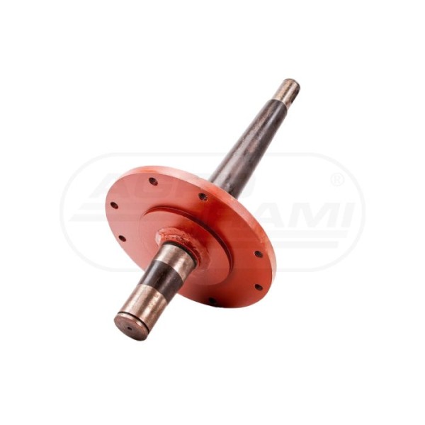 Wałek bębna spawany FI-220X490