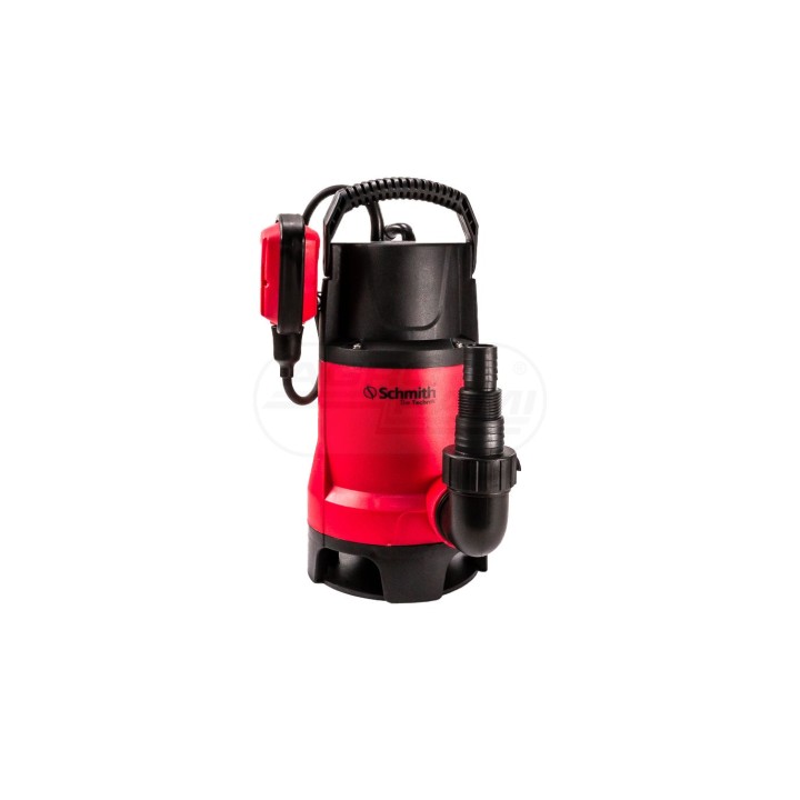 Pompa zanurzeniowa do wody czystej/brudnej 1100W Schmith 1100W