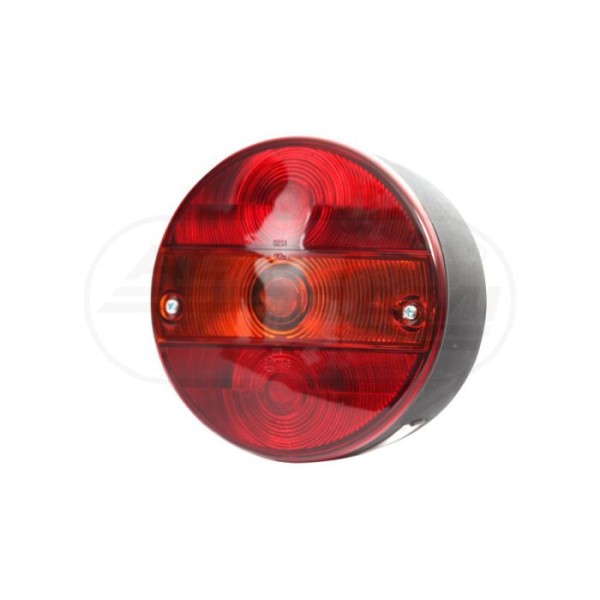 Lampa zespolona tylna prawa