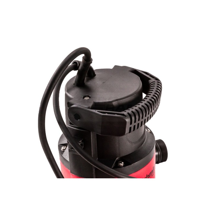 Pompa zanurzeniowa do wody czystej/brudnej 1100W Schmith 1100W