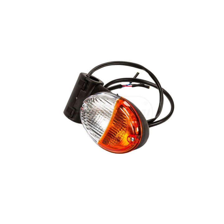 lampa przednia postój i kierunkowskaz NA RURKĘ FI-25MM 5099643 , 87725693