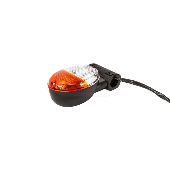 lampa przednia postój i kierunkowskaz NA RURKĘ FI-25MM 5099643 , 87725693