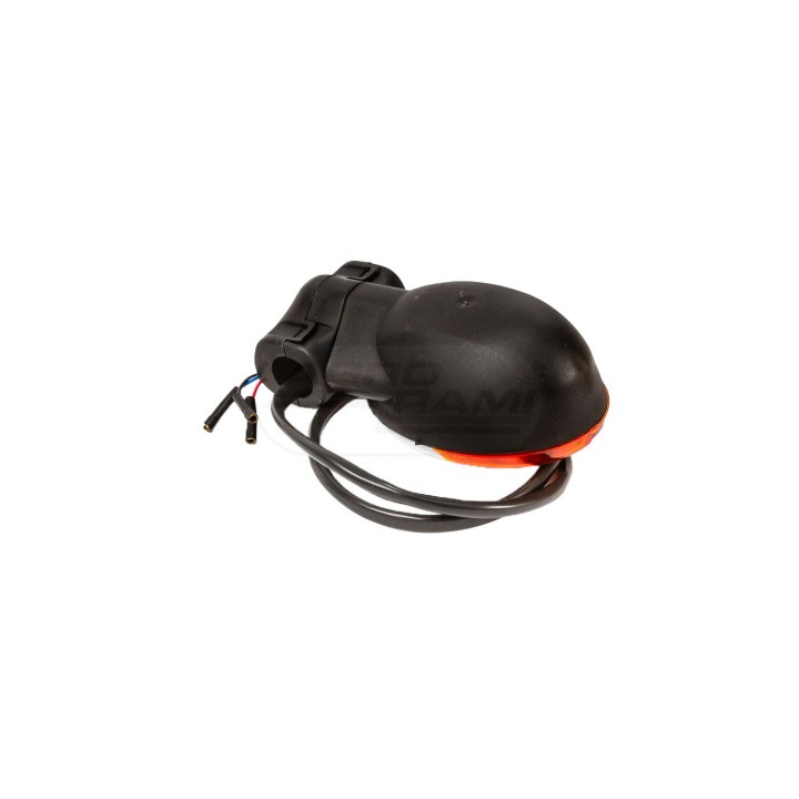lampa przednia postój i kierunkowskaz NA RURKĘ FI-25MM 5099643 , 87725693