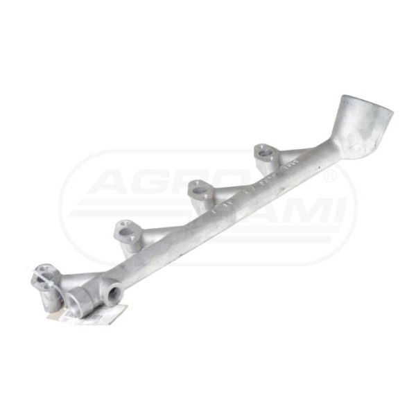 Kolektor wody 4-cylindrowy- stary typ