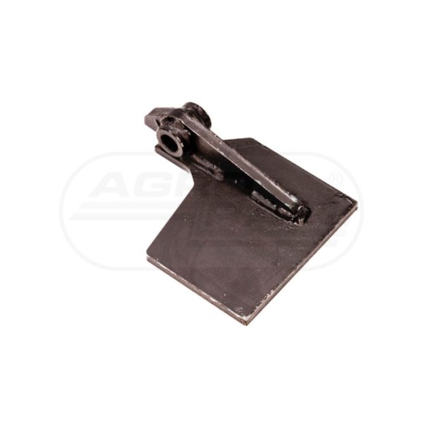 Klapka lemiesza 107P