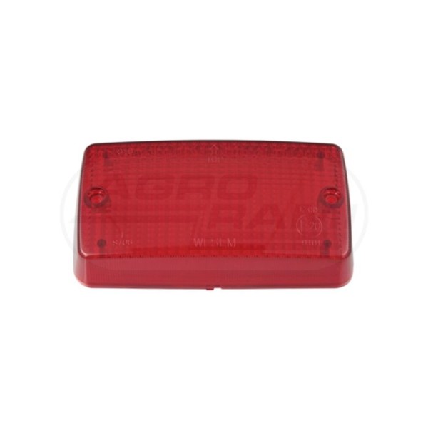 Klosz lampy przeciwmgielnej