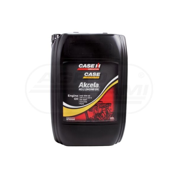 Olej NO. 1 ENGINE OIL 15W-40 Akcela 20 L