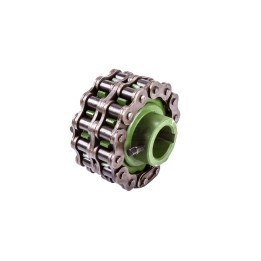 Sprzęgło łańcuchowe fi 40mm