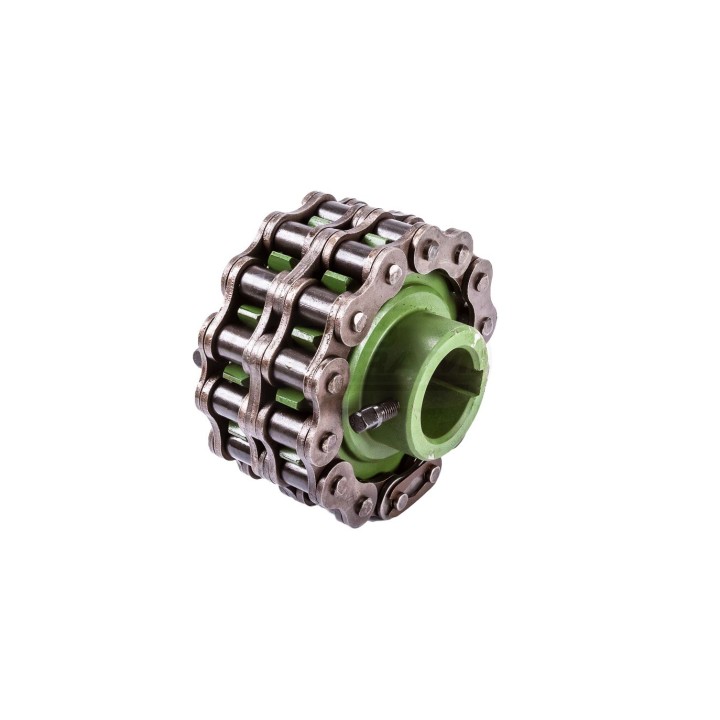 Sprzęgło łańcuchowe fi 40mm