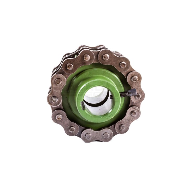 Sprzęgło łańcuchowe fi 40mm