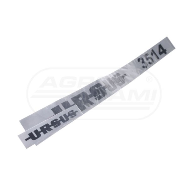 Komplet naklejek Ursus MF-3514