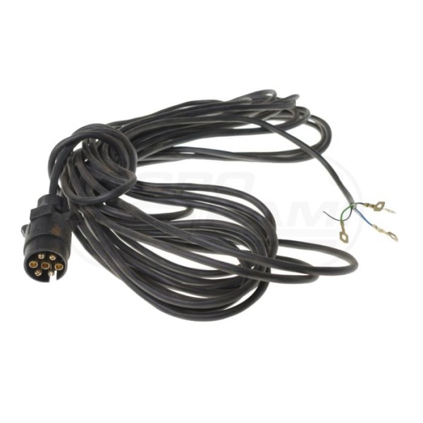 Przewód elektryczny