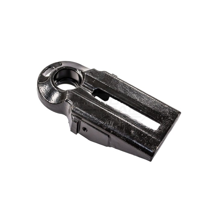 UCHWYT MONTAŻOWY BŁOTNIKA 255 x 108 mm - O 47 x 108 mm