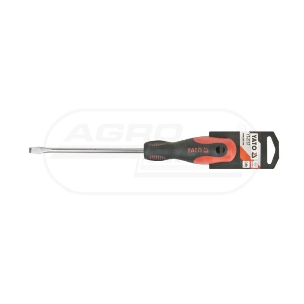 Wkrętak płaski 6x150mm YT-25912