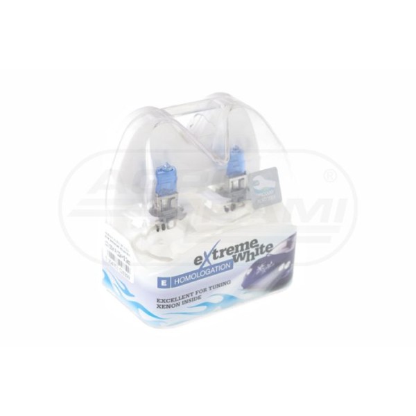 Zestaw żarówek EXTREME WHITE 8399